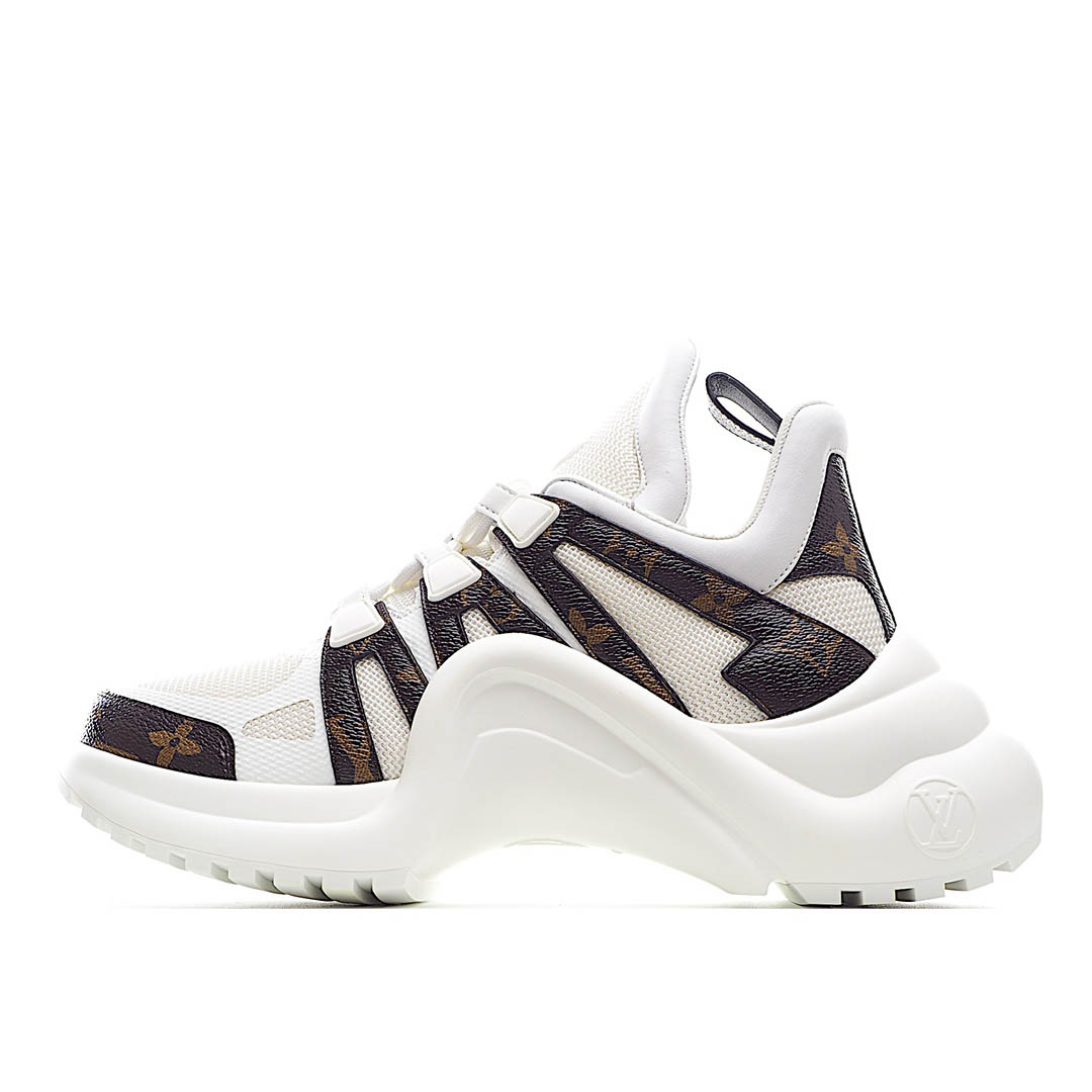 Louis Vuitton Archlight Sneakers LV Archlight Daddy Shoes