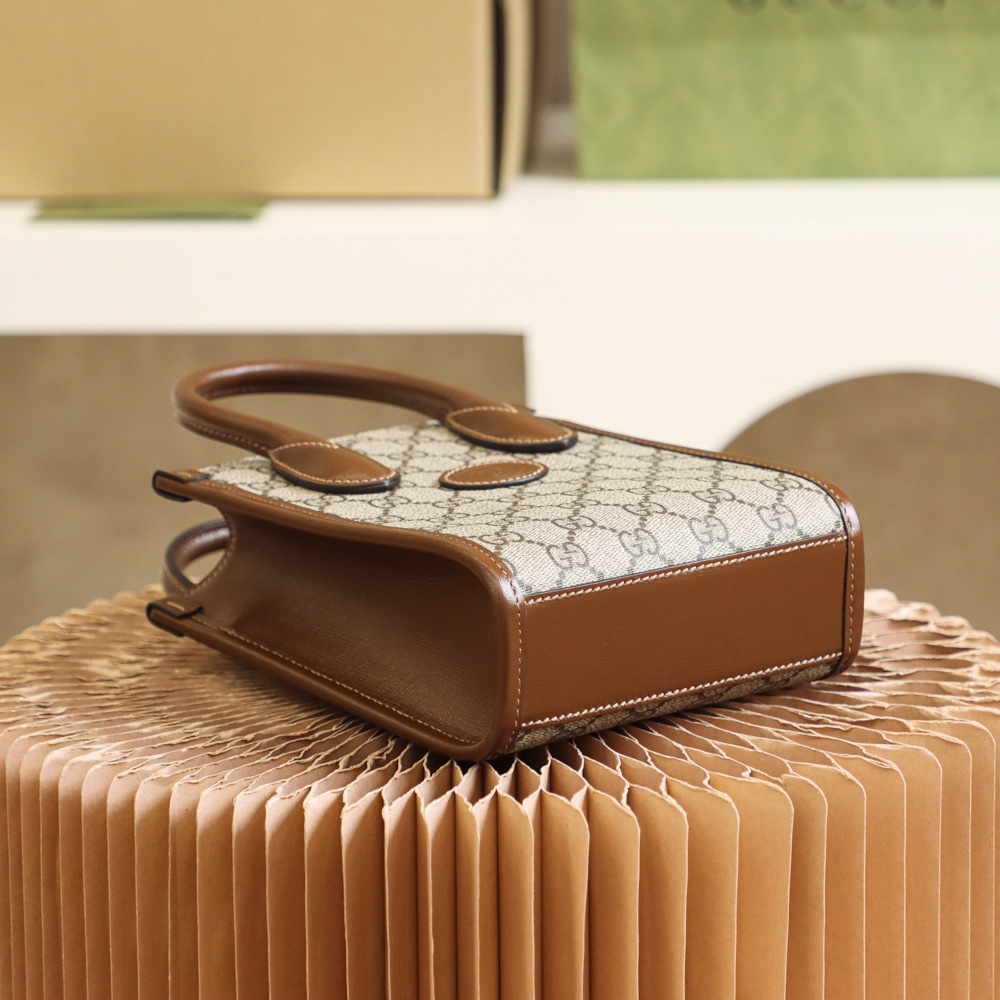 GUCCI 𝐓𝐨𝐭𝐞 𝐌𝐢𝐧𝐢 #671623#
