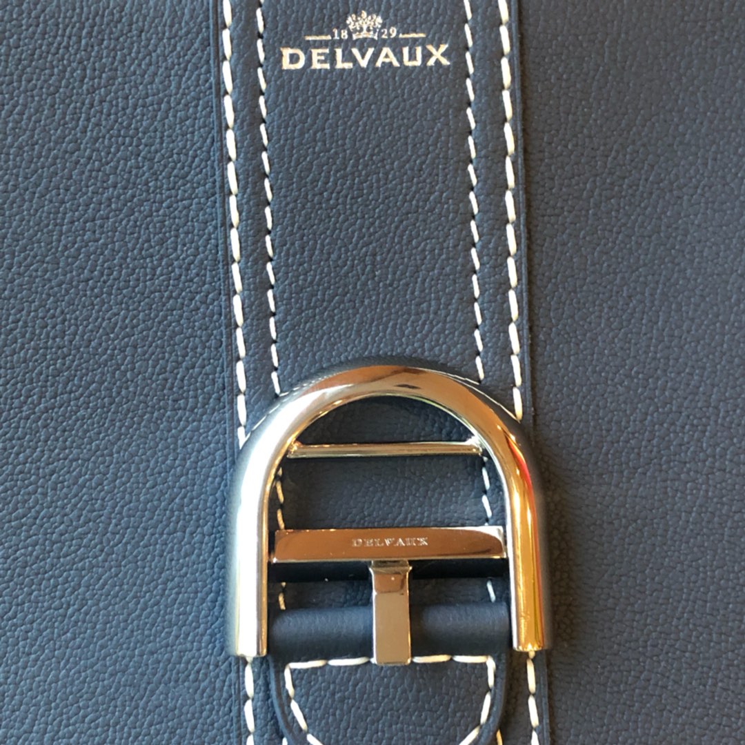 DELVAUX      🇧🇪brillant togo