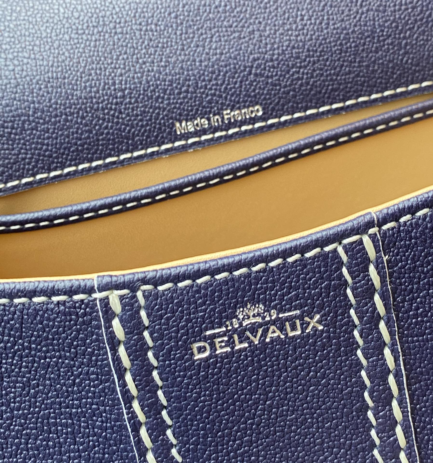DELVAUX 🇧🇪brillant togo