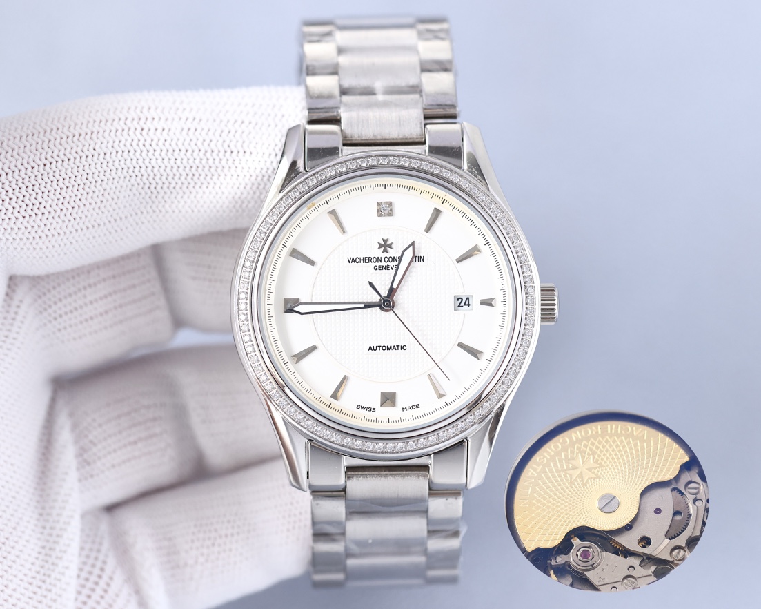 Vacheron Constantin Fine Men's Watches