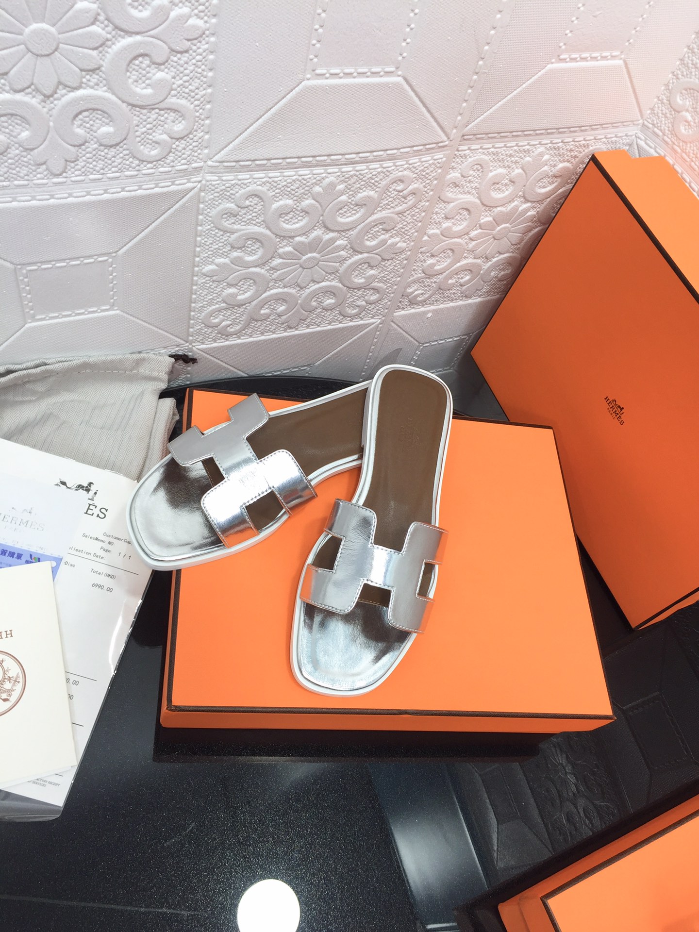 Hermes H series new revision