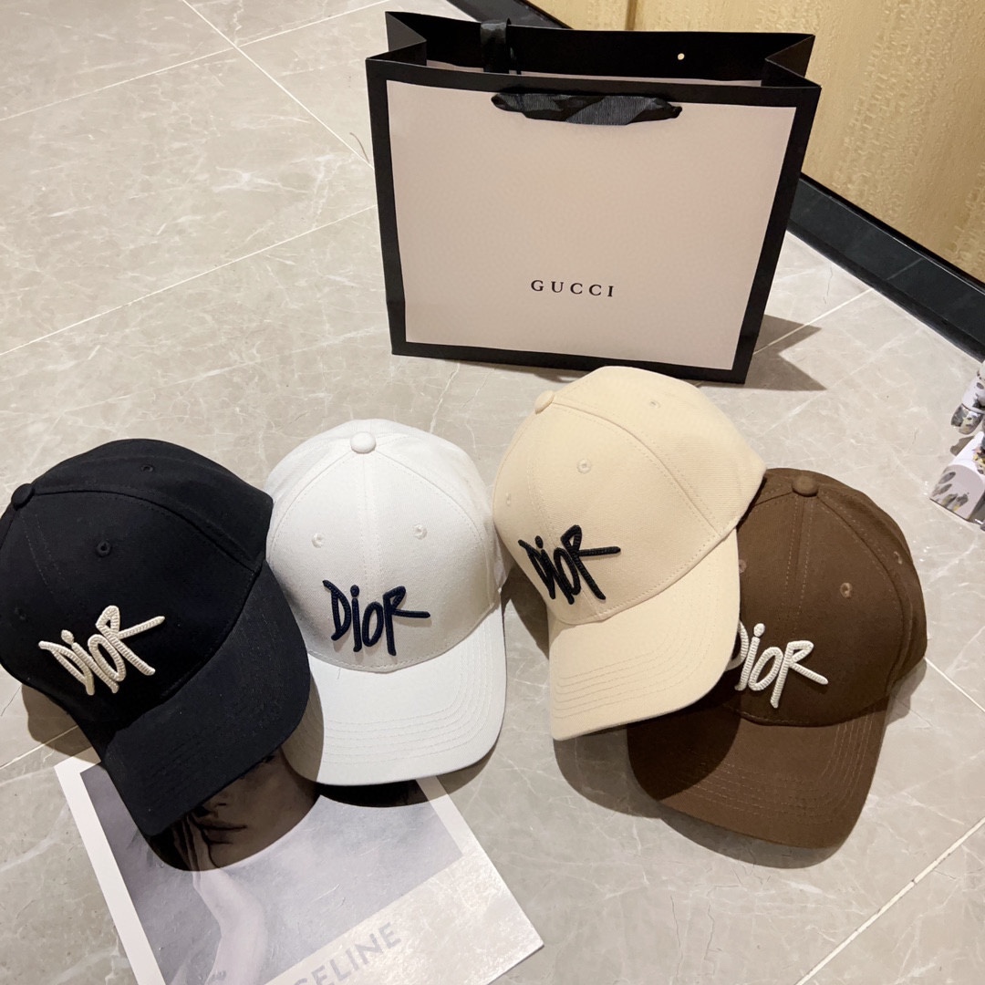 DIOR baseball cap