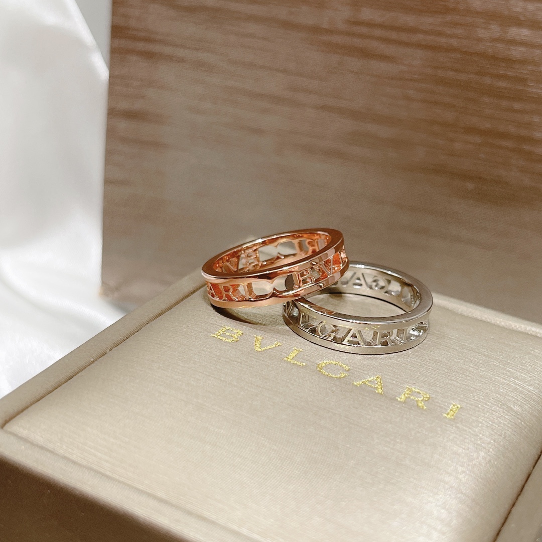 BVLGARI ring
