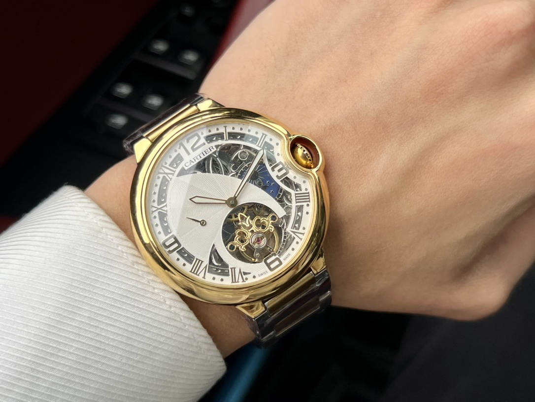 Cartier Fine Men's Watches