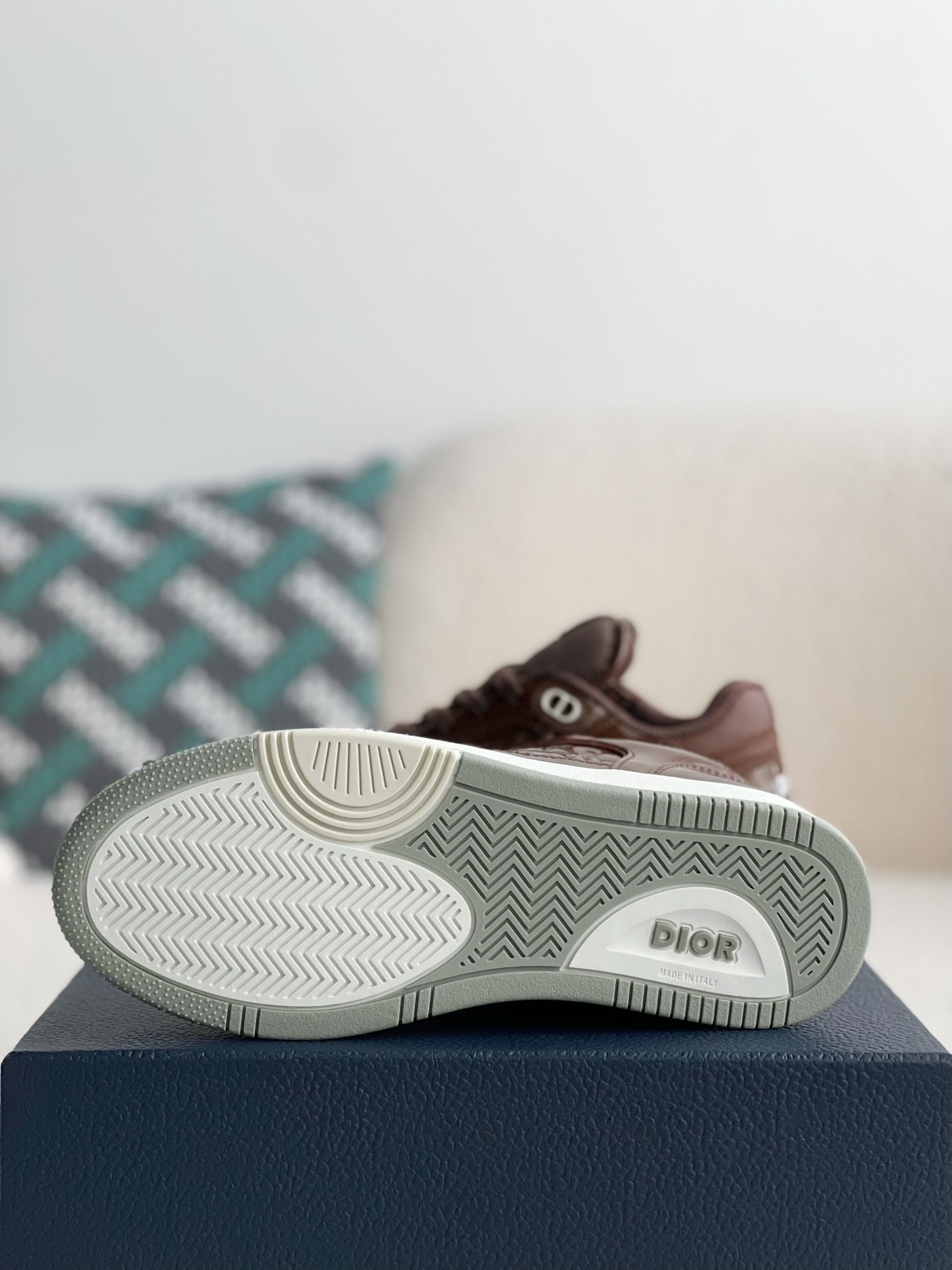 DIOR HIGH LEVEL B27 Sneaker