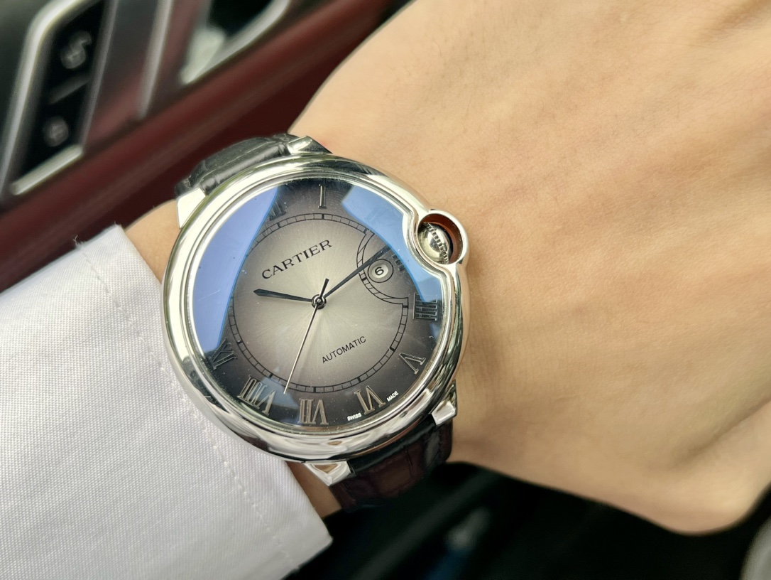 Cartier Fine Men's Watches