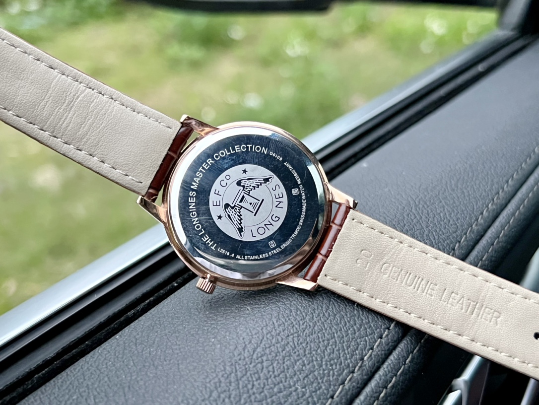 Longines -LONGINES💑 couple watch