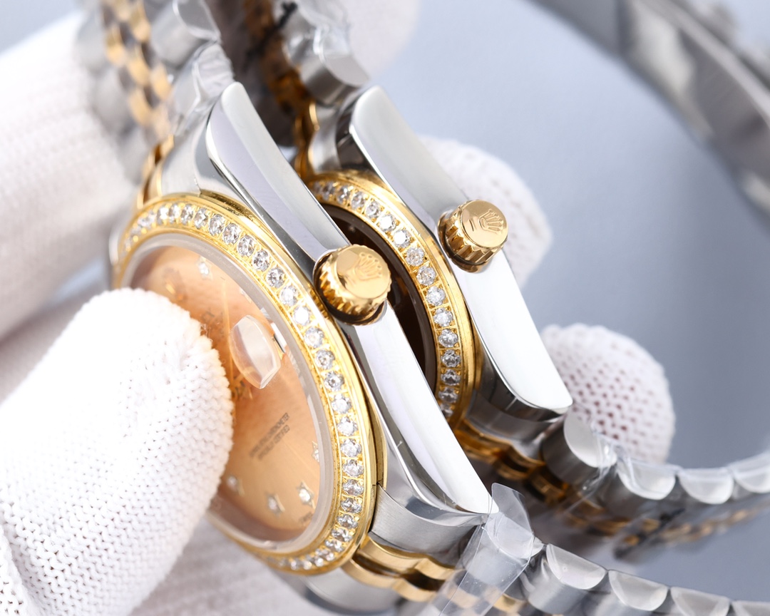 Rolex Datejust series, a pair of watches for couples