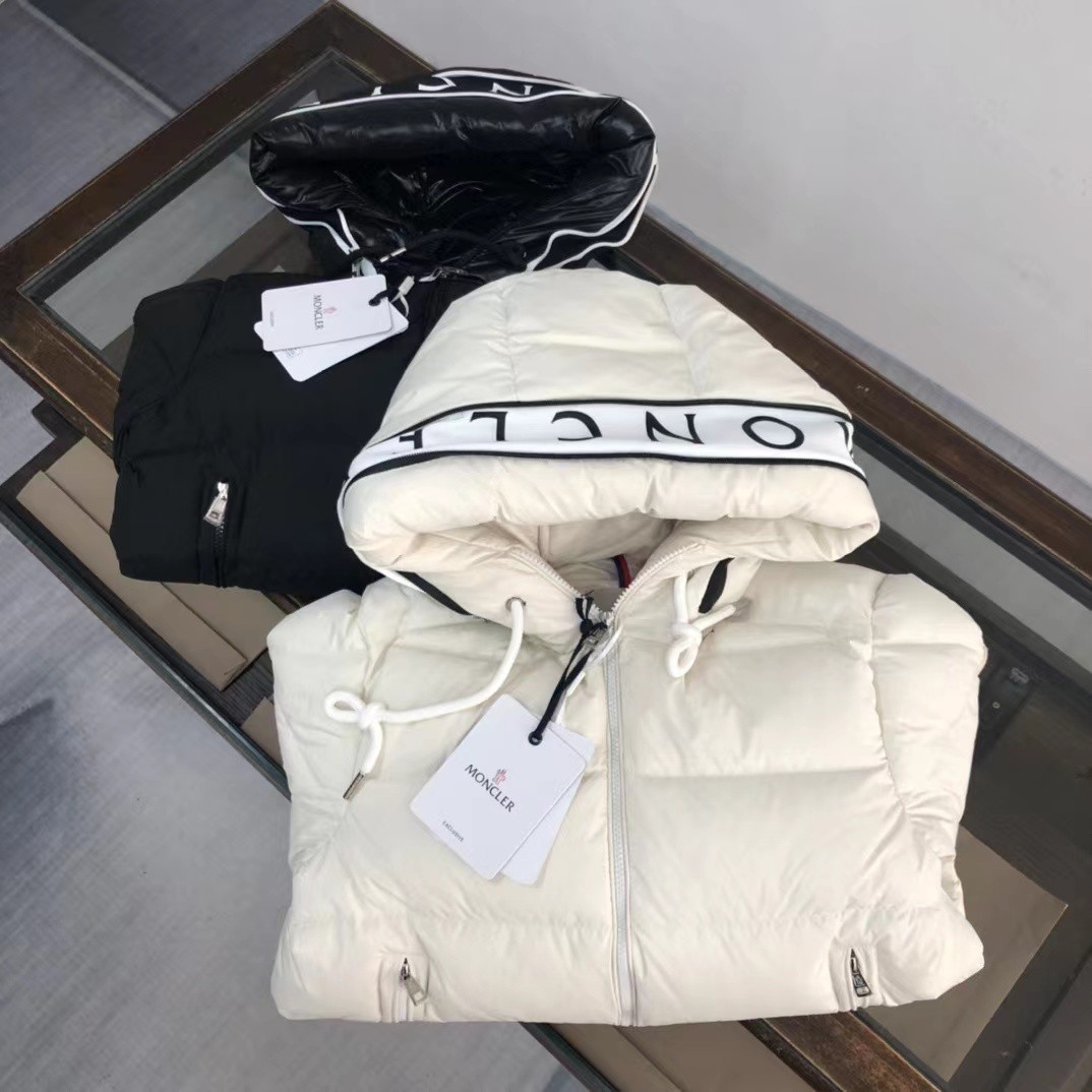 MONCLER MONTBELIARD DOWN LADIES'JACKET