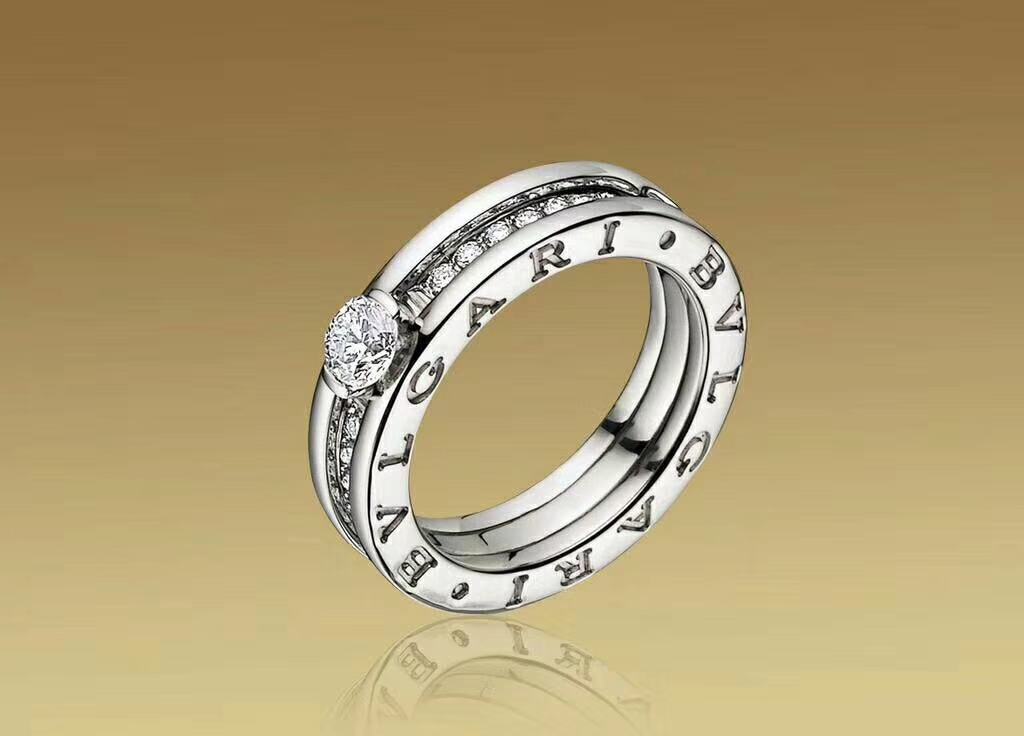 BVLGARI ring
