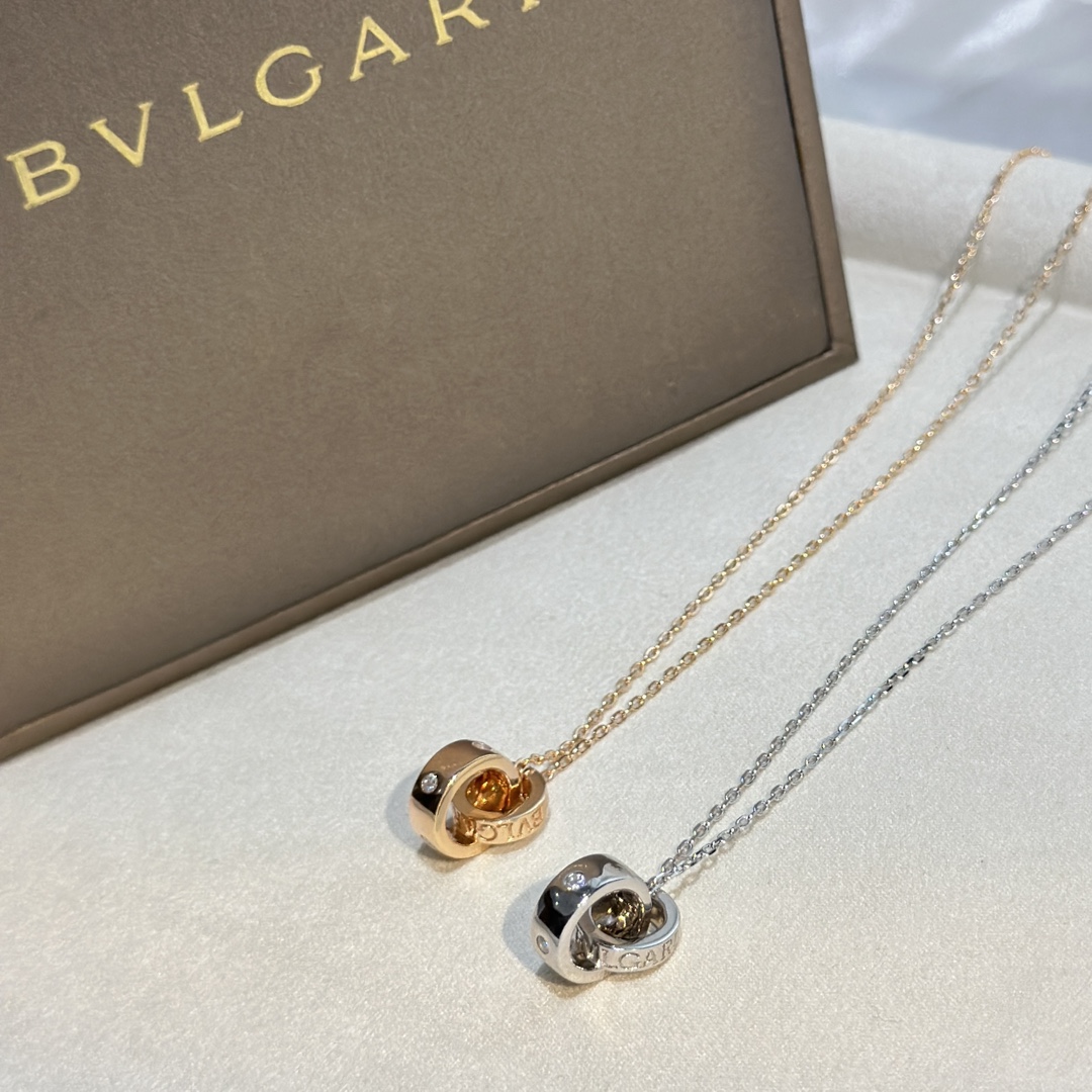 BVLGARI necklace