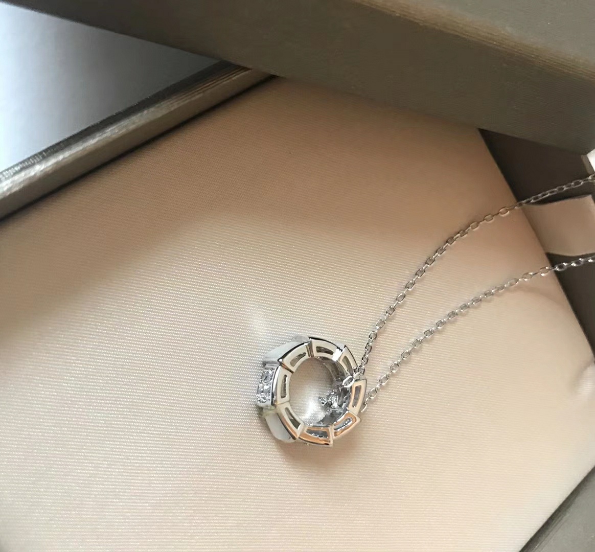 BVLGARI necklace