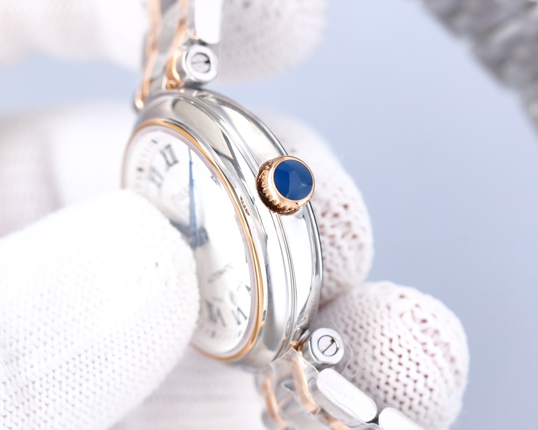 Tissot T126 2021 New Little Beauty Series Ladies Machinery