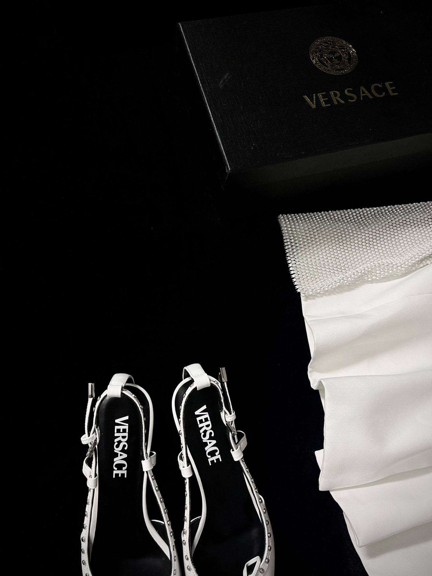 𝐕𝐞𝐫𝐬𝐚𝐜𝐞｜𝟐𝟎𝟐𝟐/𝐒𝐒 𝐧𝐞𝐰 Jensa single original custom cowhide open beads imported leather outsole