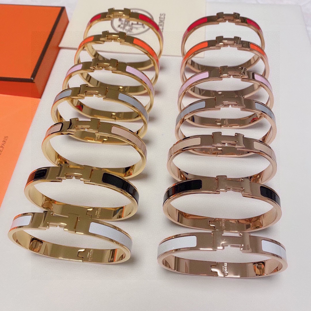 Hermes bracelet