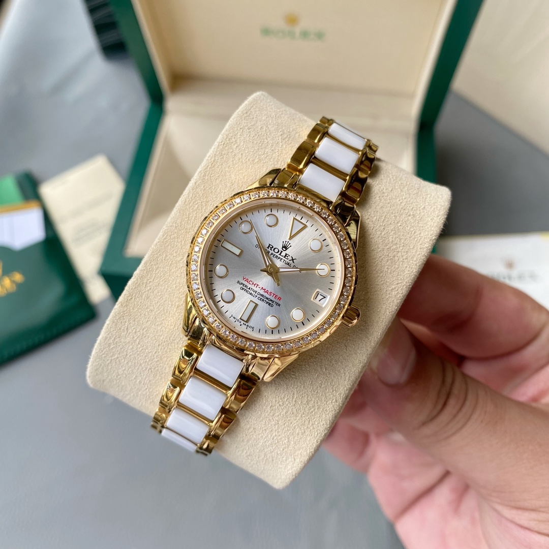 Rolex OLEX Ladies Jewelry Collection