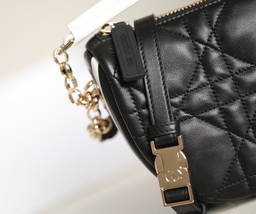 DIOR VIBE small dumpling bag