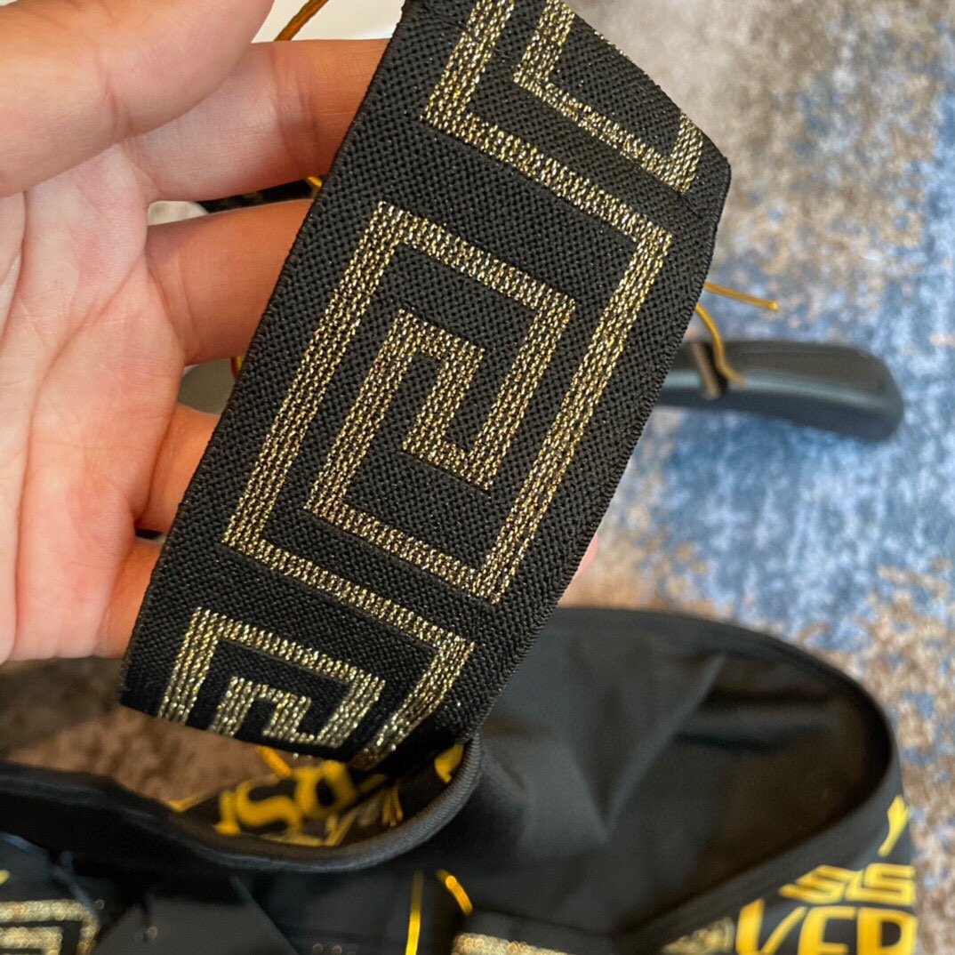 Versace Two-piece Swimsuit Bikini