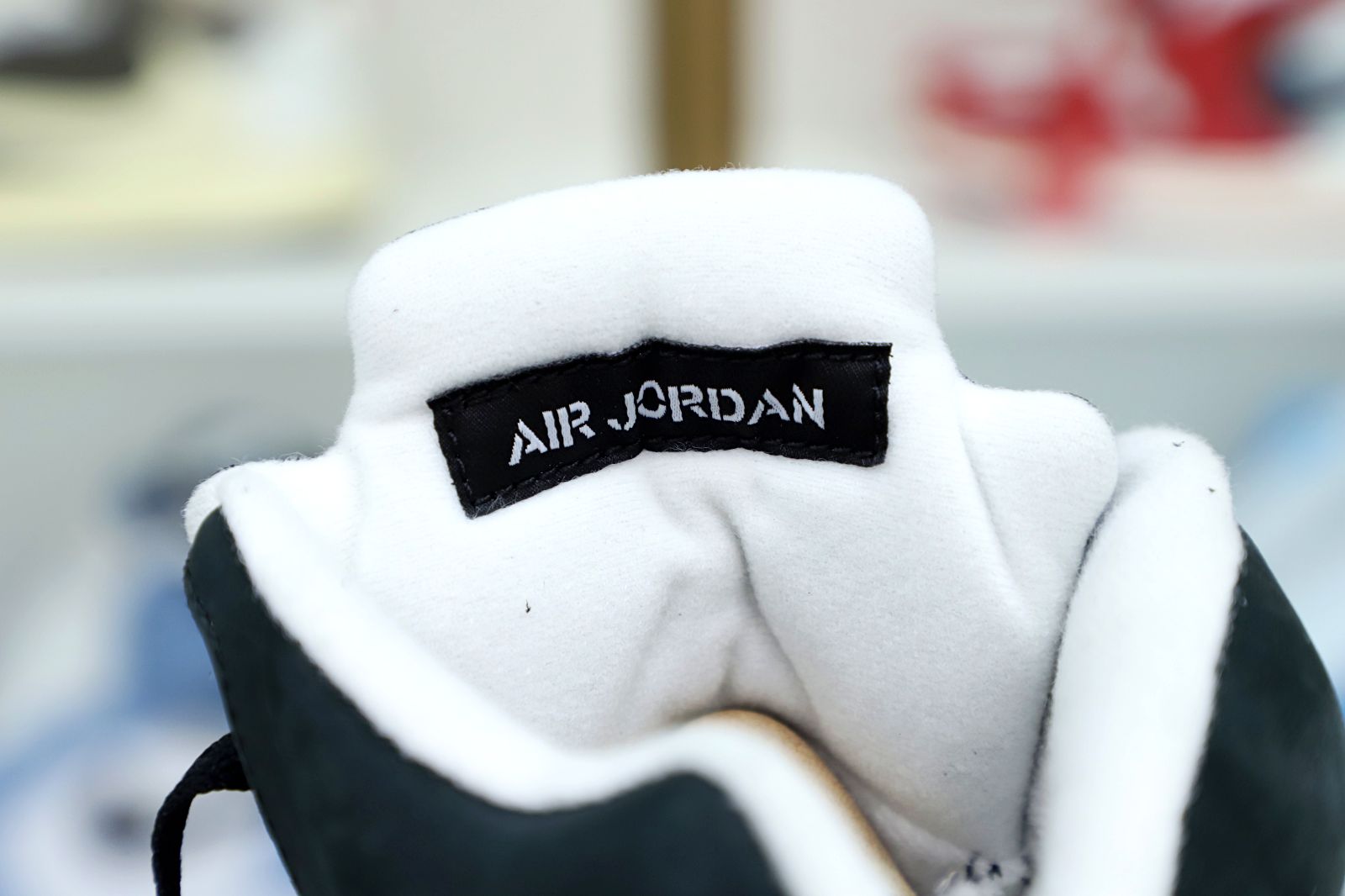 AIR JORDAN 5 RETRO OREO 2021