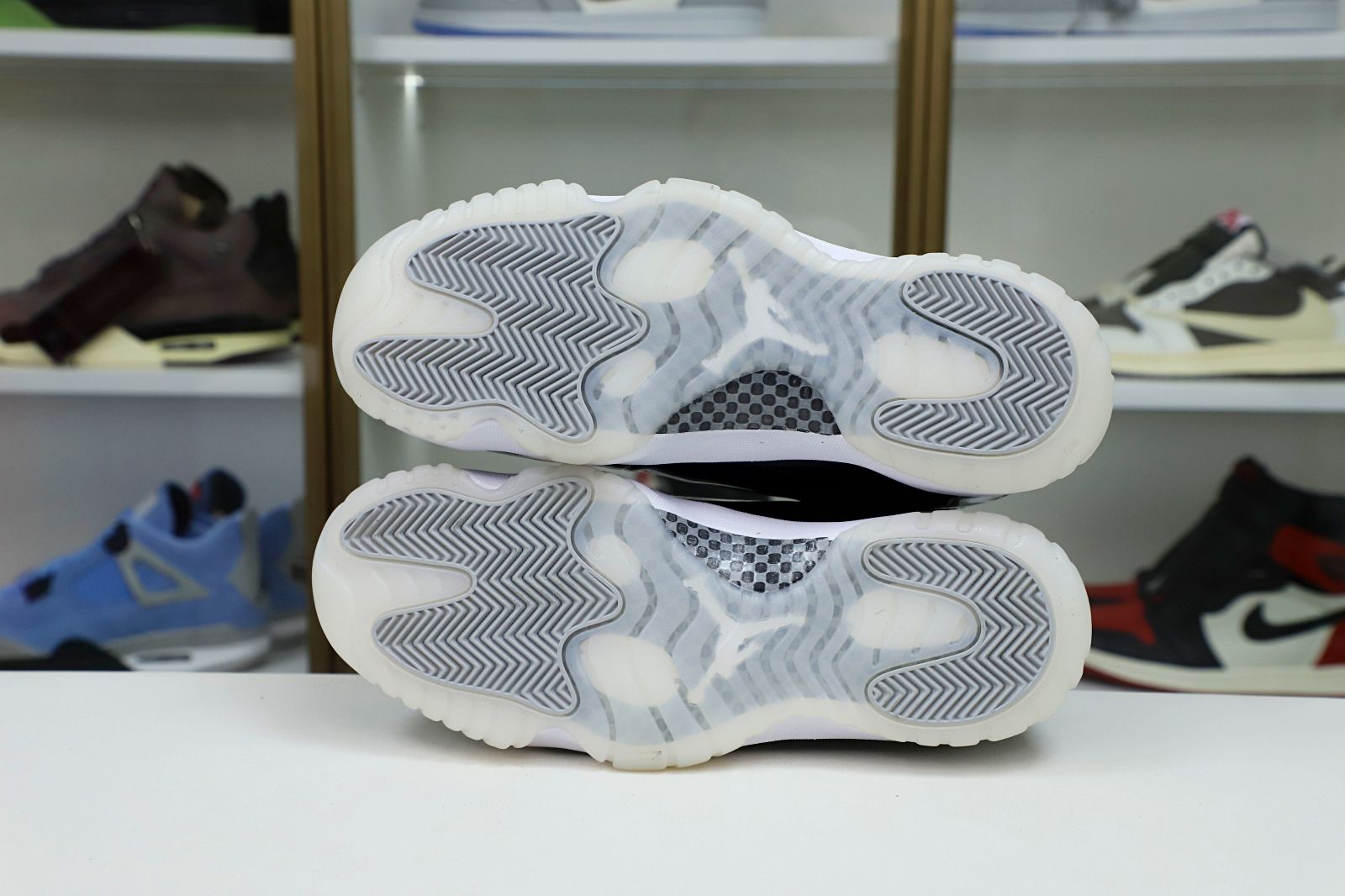 AIR JORDAN 11 RETRO JUBILEE / 25TH