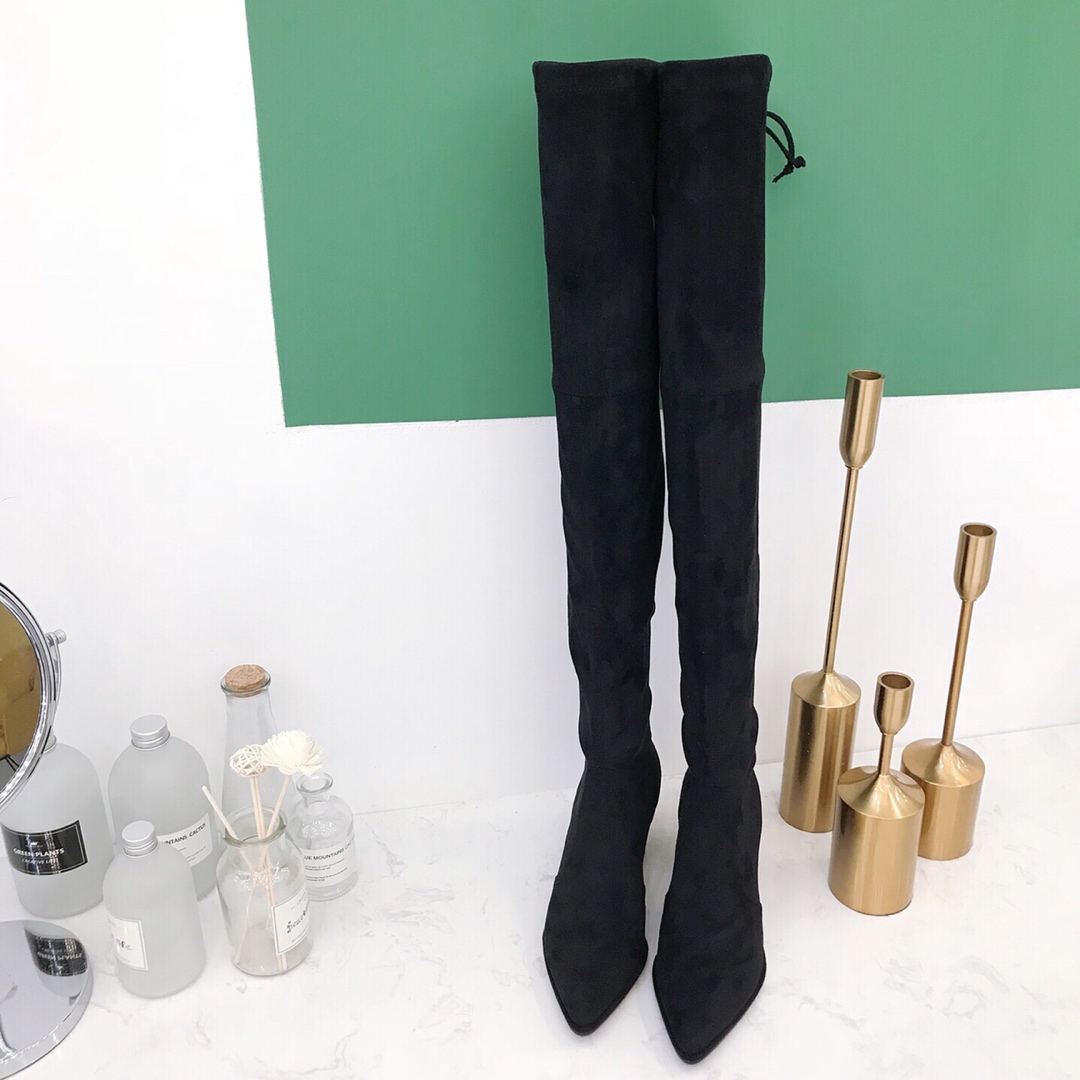 Stuart Weitzman Stuart Weitzman knee-high boots High Street The classics keep on coming