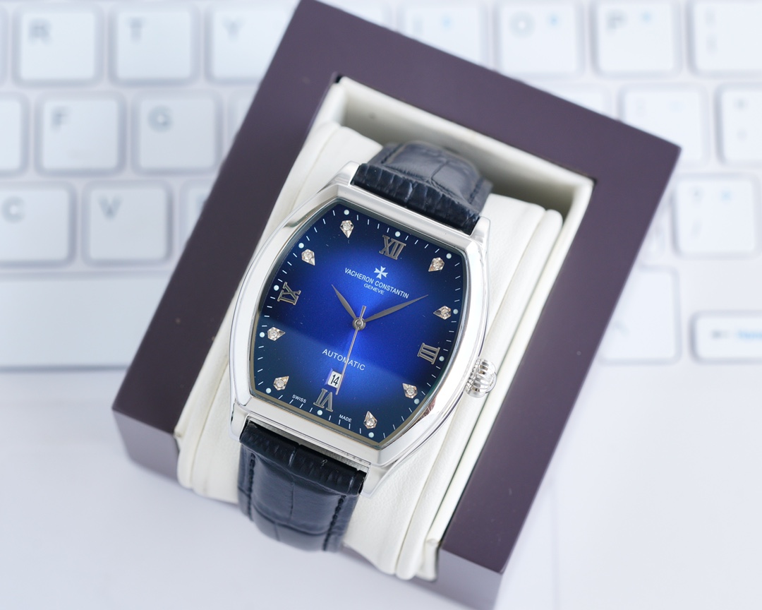 Vacheron Constantin Classic Men's Big Three Hands