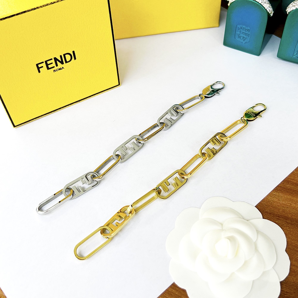 Fendi bracelets