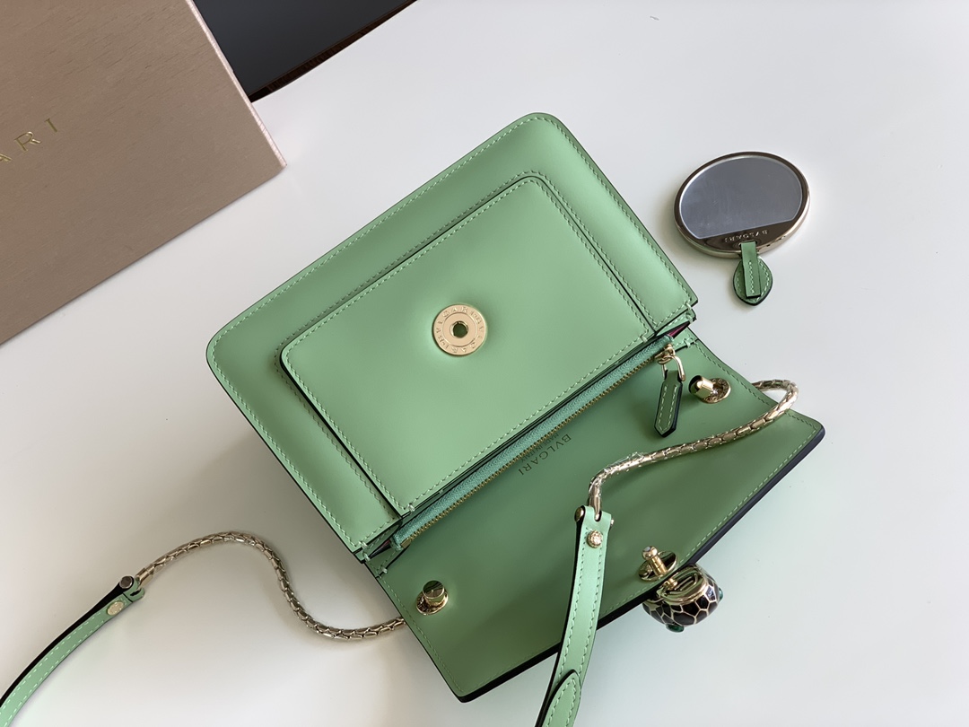 BVLGARI SERPENTI ELLIPSE series