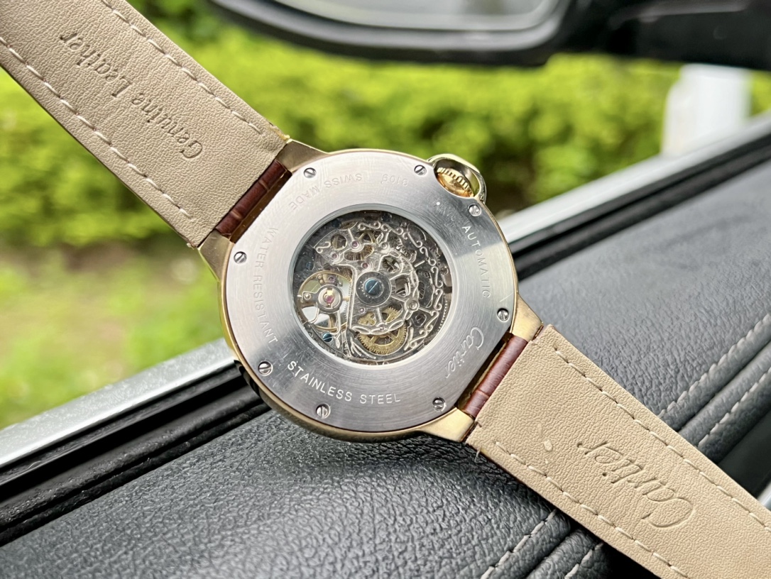 Cartier Fine Men's Watches