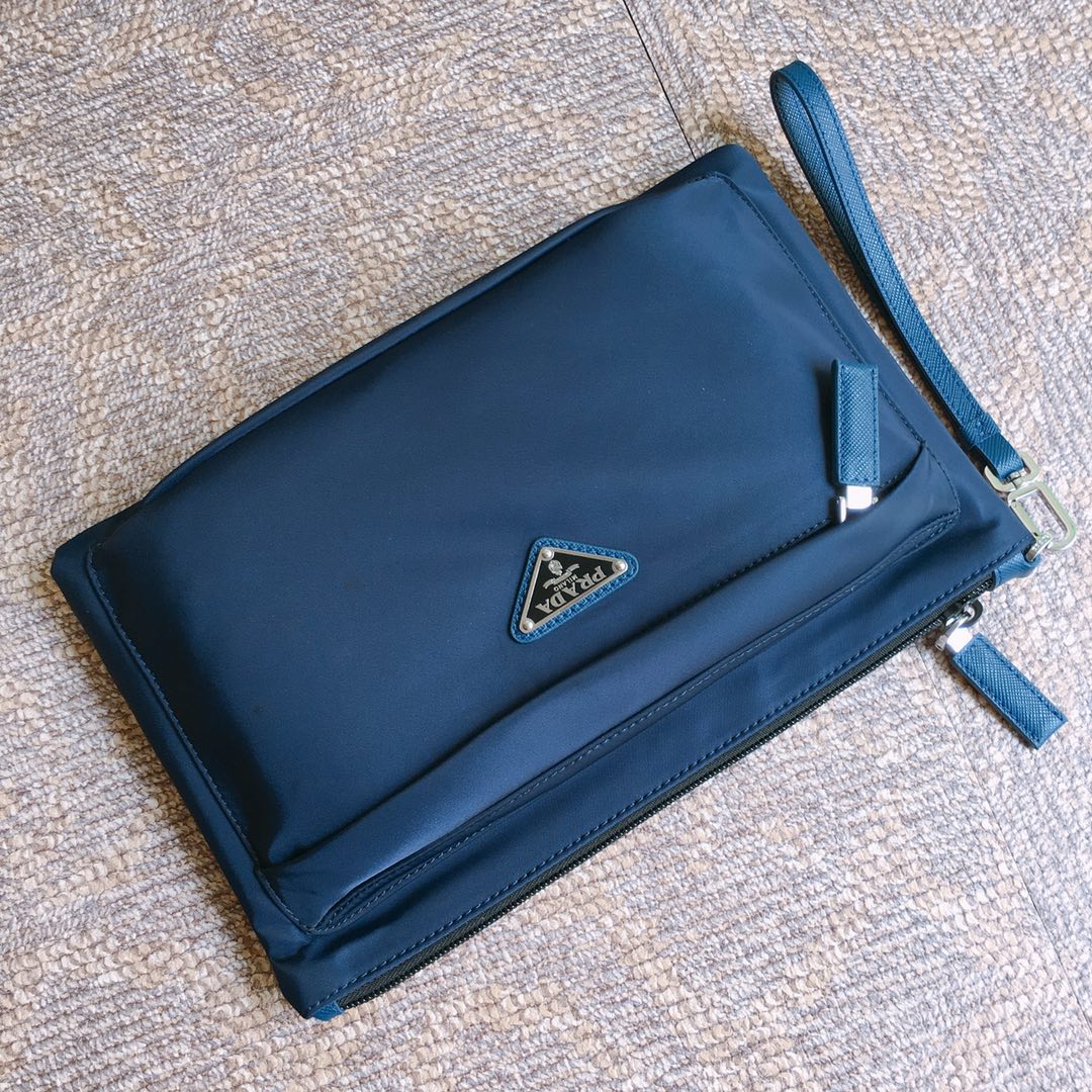 𝐏𝐑𝐀𝐃𝐀 2NH007 new cloth handbag