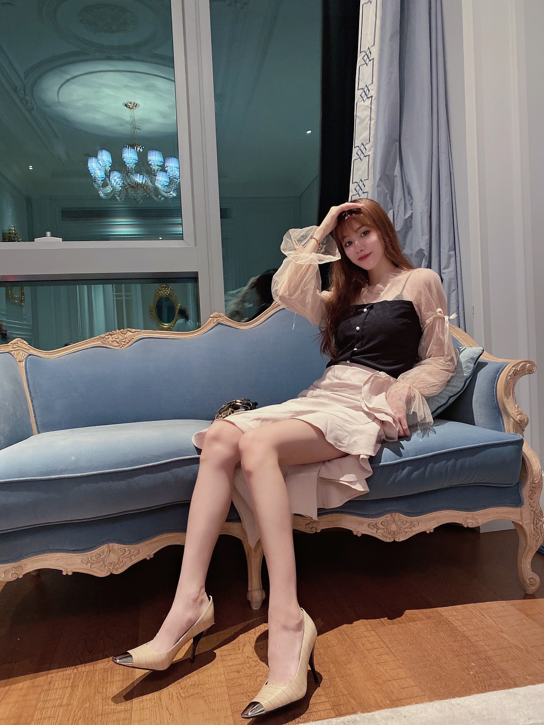 ππππ£π© πππͺπ§ππ£π© | ππππ/ππ π§ππ° YSLο½Saint Laurentππππ Annual best-selling model Saint Laurent early spring new metal iron head