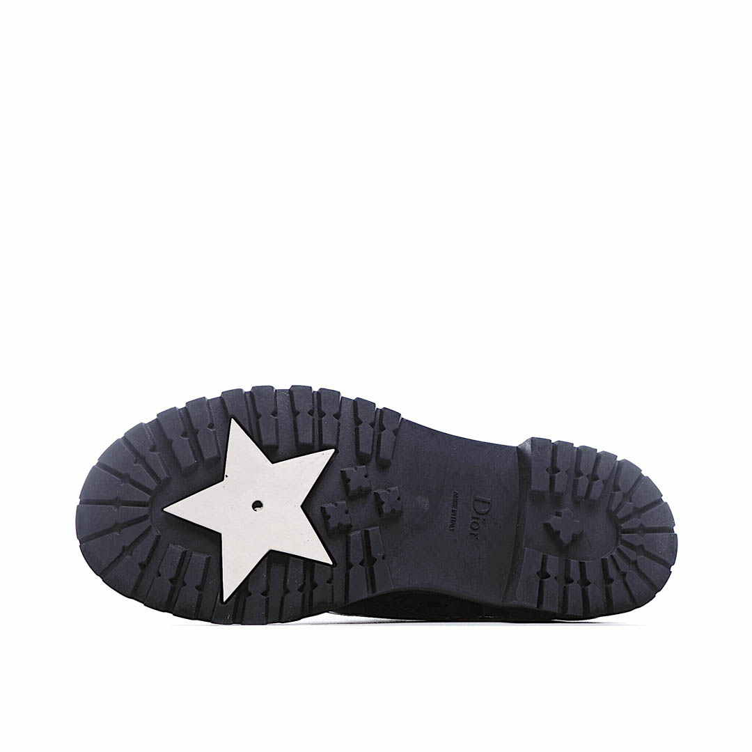 Dior 21ss autumn and winter new boots