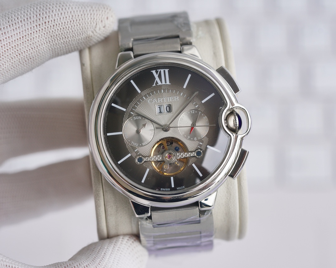 Cartier Fine Men's Watches