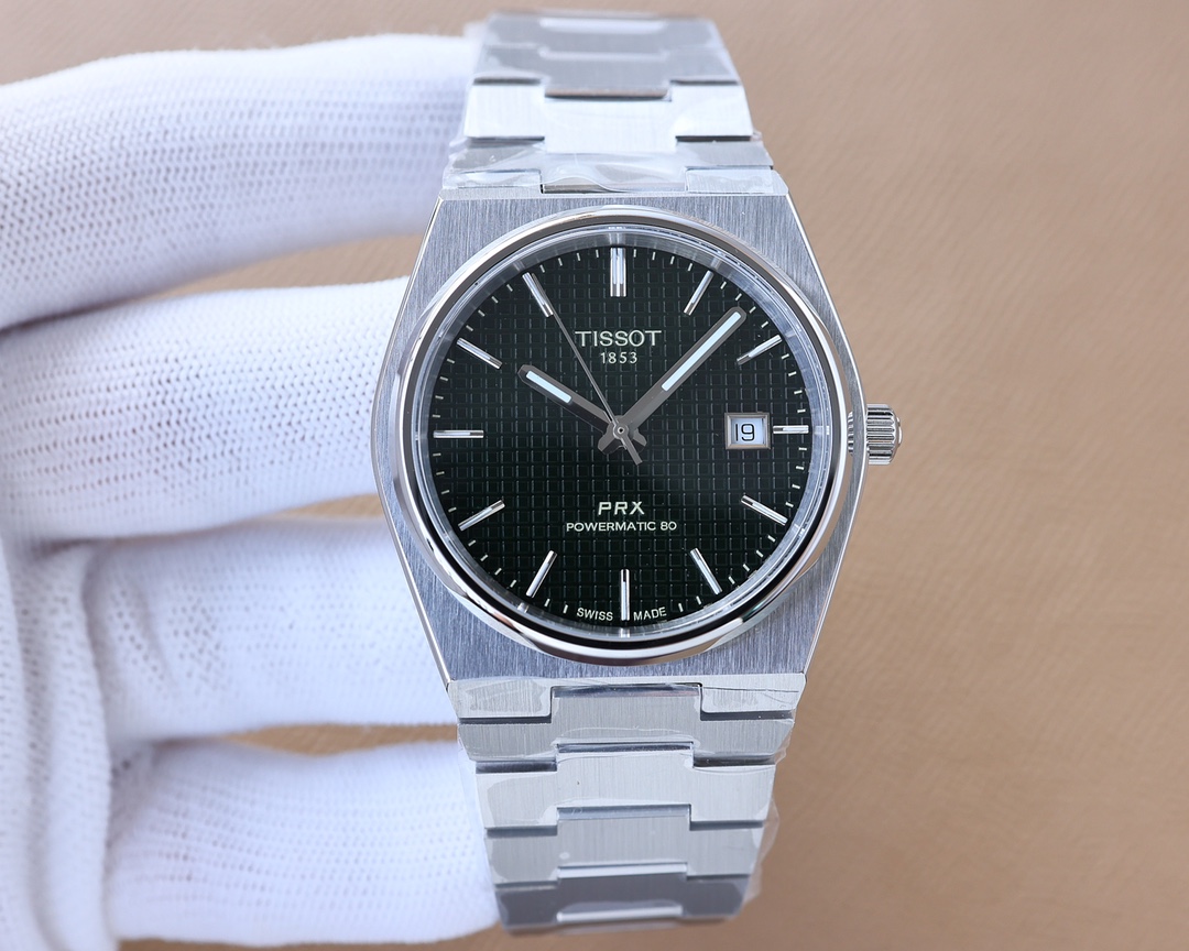Tissot new mechanical model T137