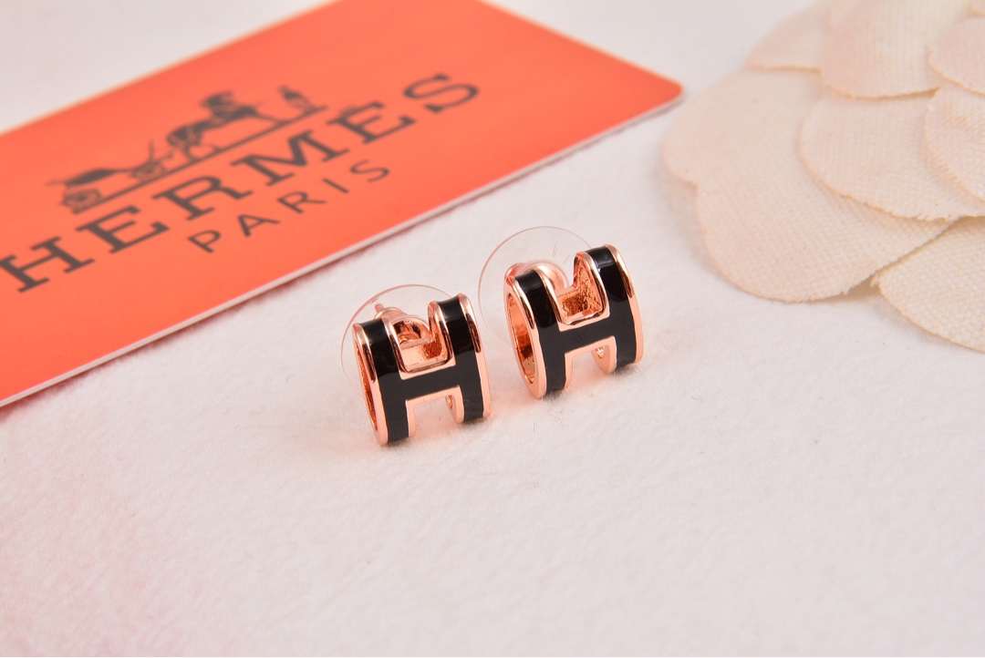 Hermes Earrings