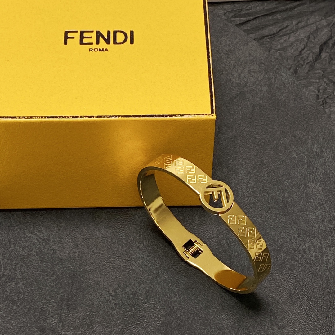 Fendi bracelet