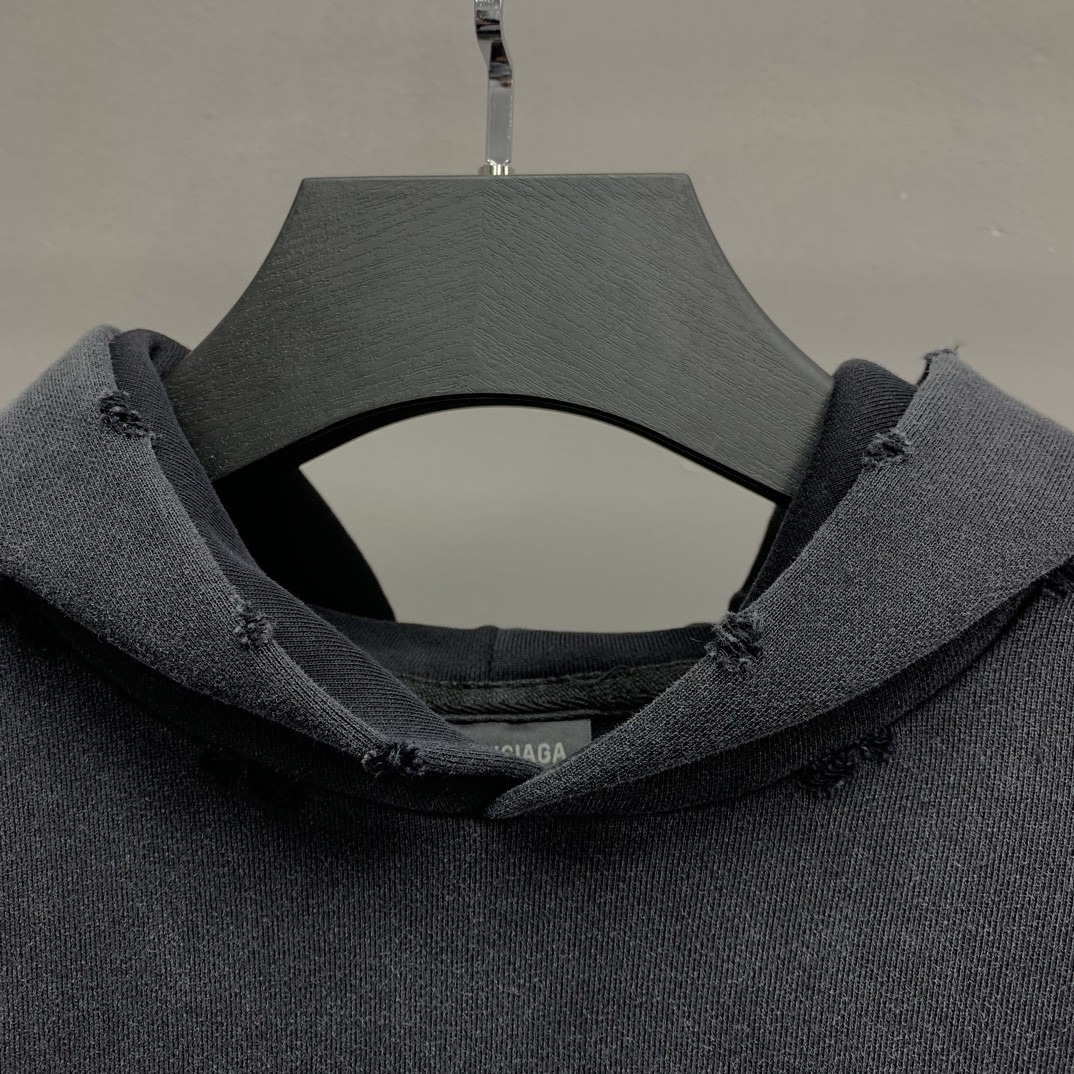 Balenciaga Foam Scissors Hoodie