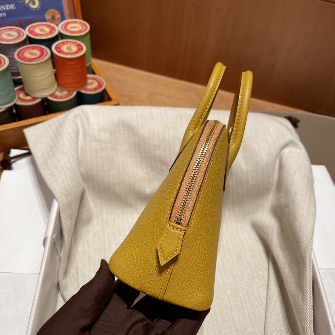 Bolide Mini 18cm Goatskin Mysore S2 tuulejope Hall trenažöör