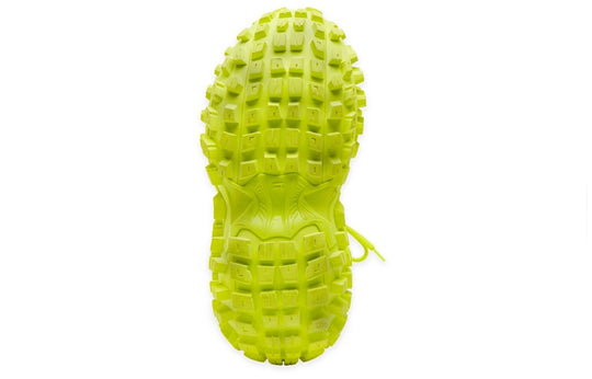 Balenciaga Defender Sneaker ‘Fluo Yellow’