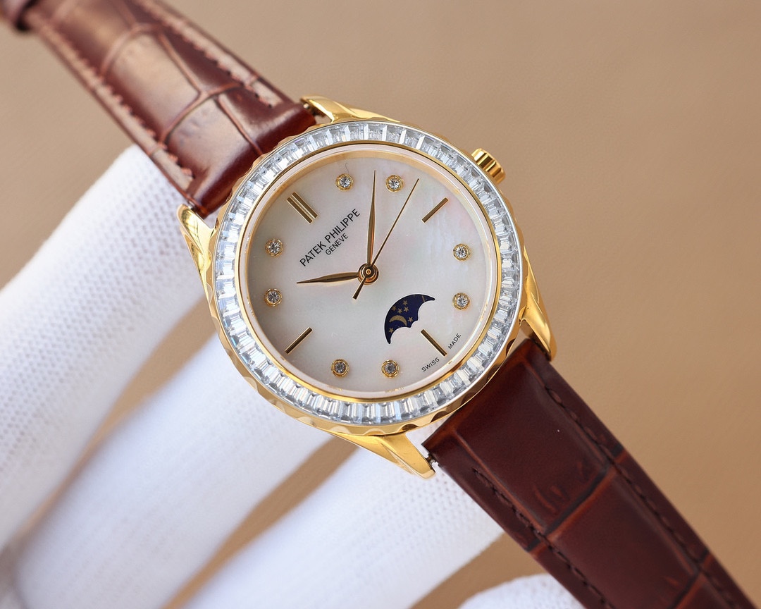 Patek Philippe Sapphire wear-resistant mirror