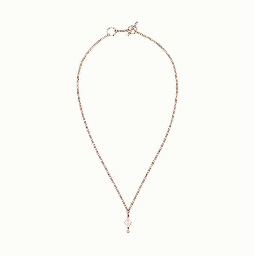 Hermes necklace