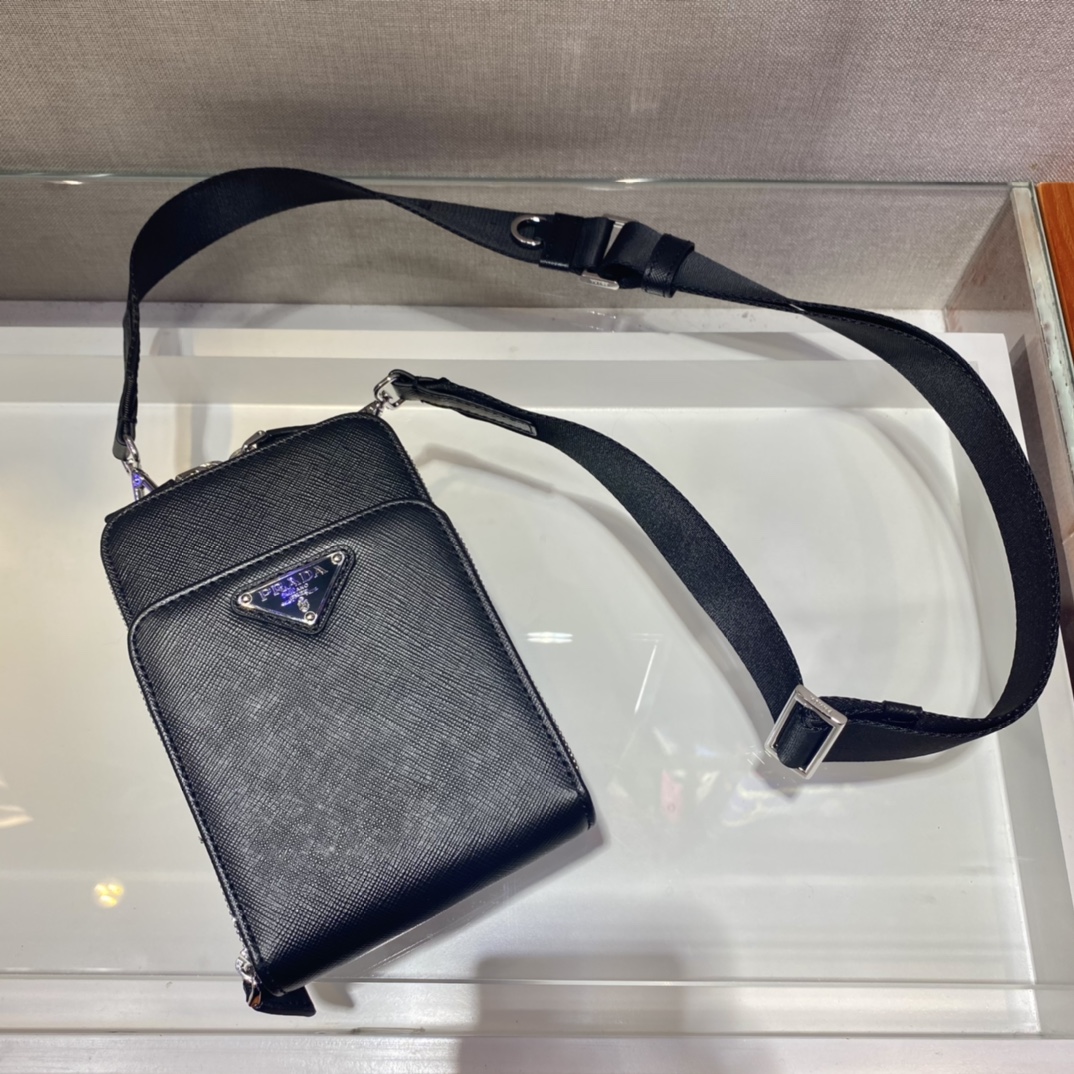 𝐏𝐑𝐀𝐃𝐀 New cell phone bag 2ZH126