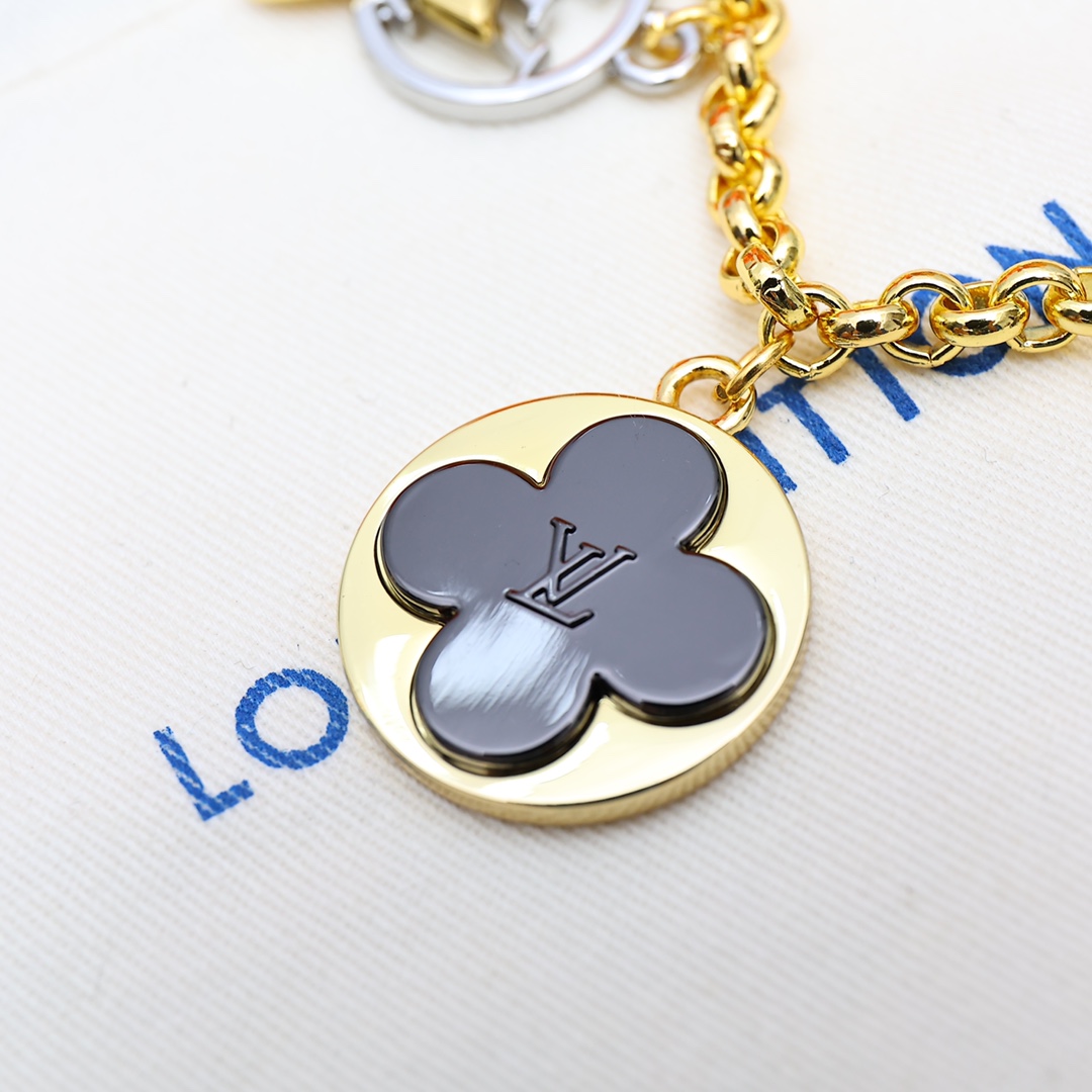 Louis Vuitton Lv Keychain Chain bag accessory