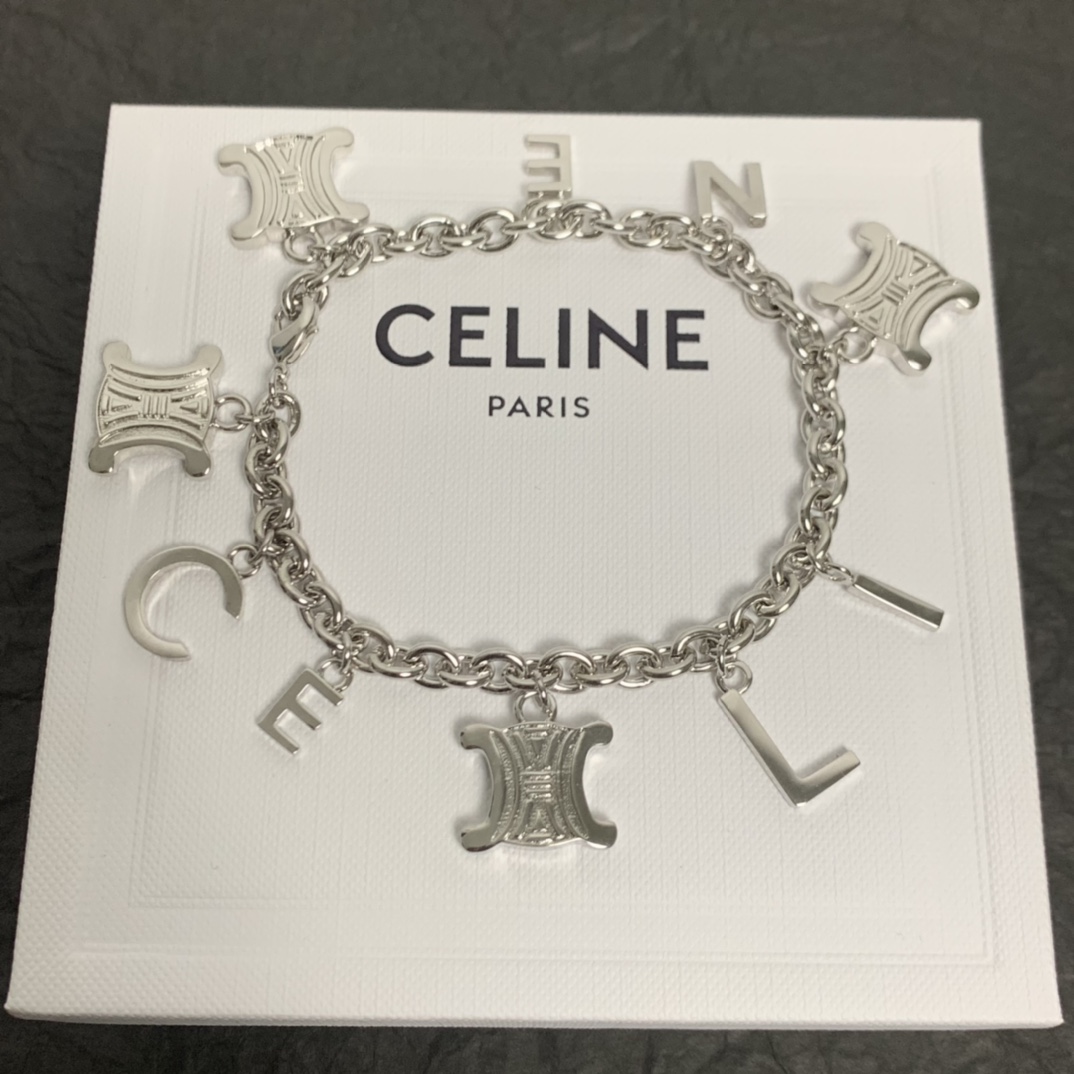 Celine bracelet