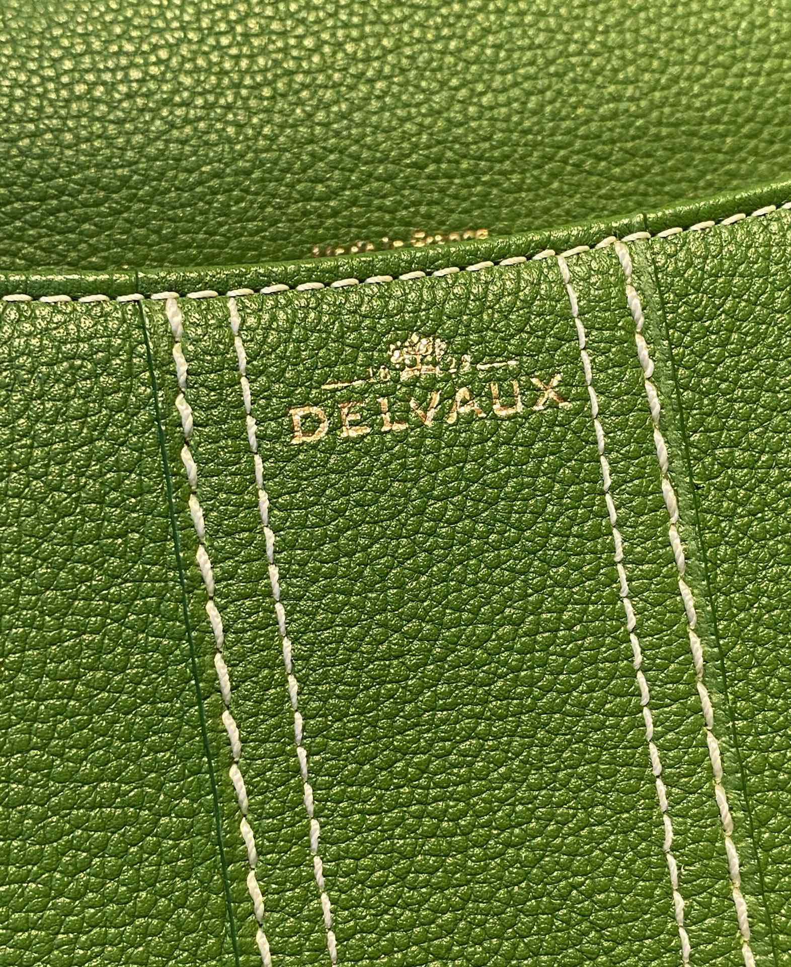 DELVAUX      🇧🇪brillant togo