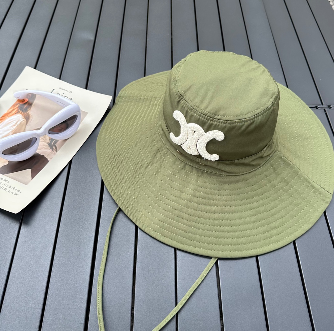 Loewe 23 Spring/Summer Canvas Cotton Baseball Cap Printed Letters