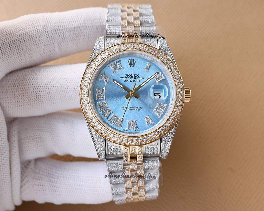 Rolex Oyster Perpetual Watches