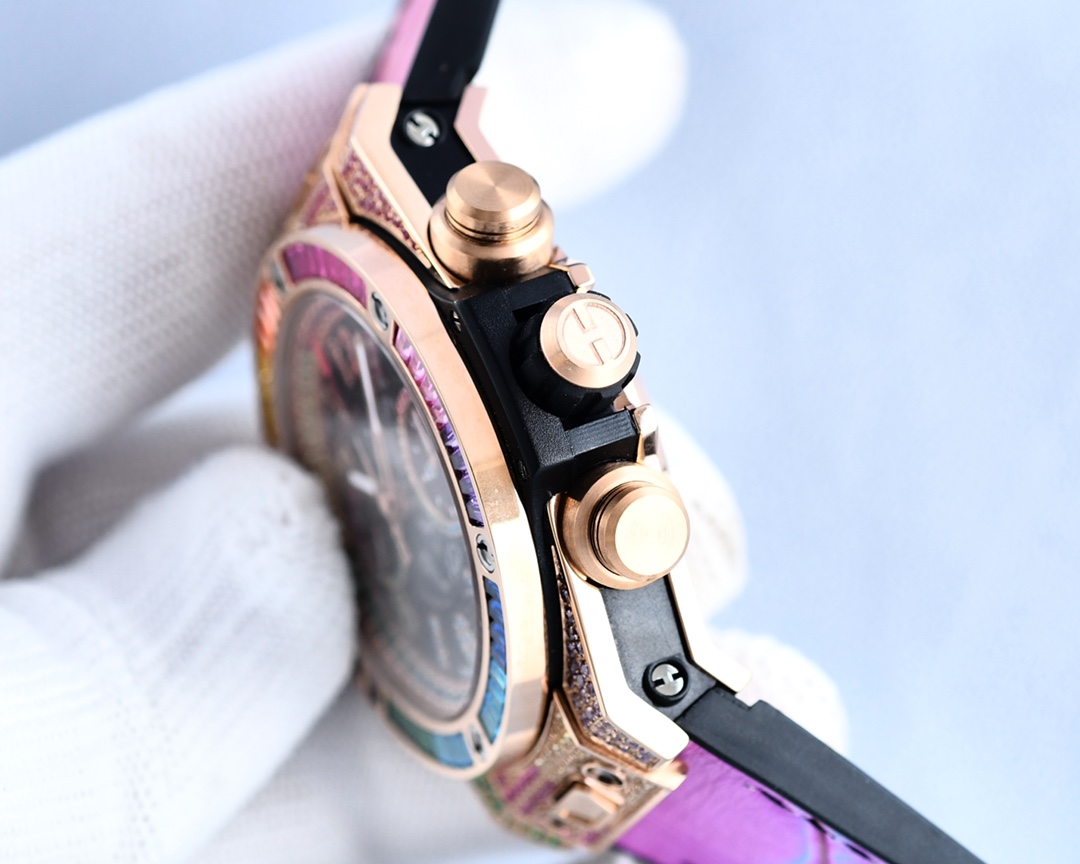 Hublot-BigBang Big Bang Element Material Chronograph