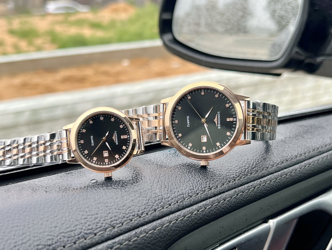 Longines -LONGINES💑 couple watch